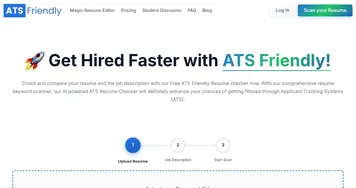 ATS Friendly