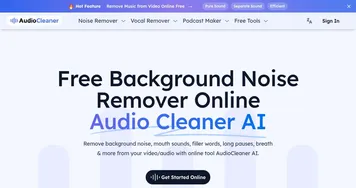 AudioCleaner