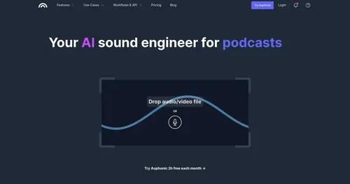 Auphonic