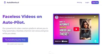 AutoShorts.ai