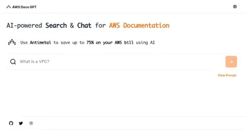 AWS Docs GPT