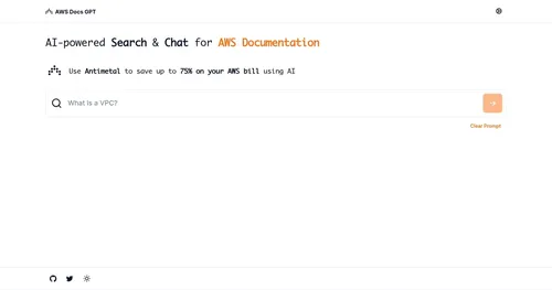 AWS Docs GPT