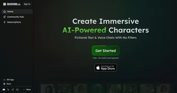 Backyard AI