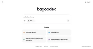 Bagoodex