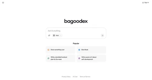 Bagoodex