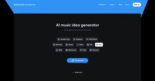 BandLab SongStarter