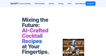 BarGPT