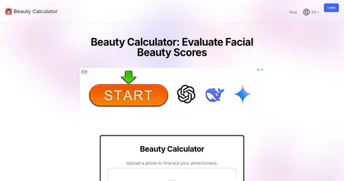 Beauty Calculator