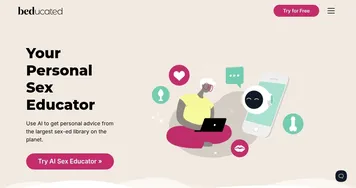 Beducated AI Sex Coach