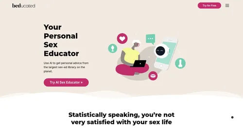 Beducated AI Sex Coach
