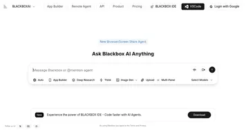 BlackBox AI