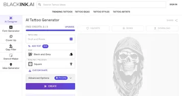 BlackInk AI