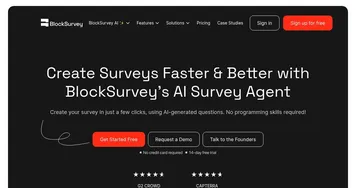 BlockSurvey