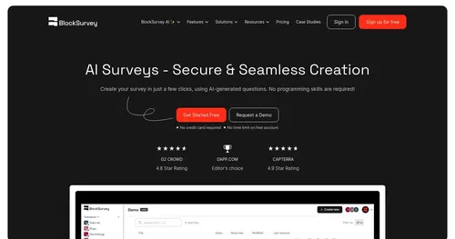 BlockSurvey