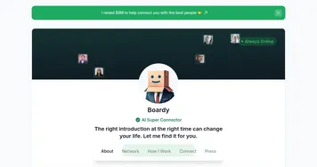 Boardy