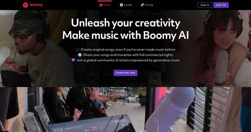 Boomy