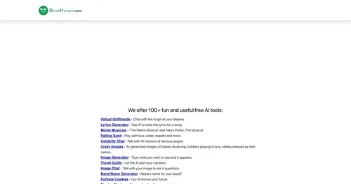 BoredHumans.com