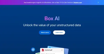 Box AI