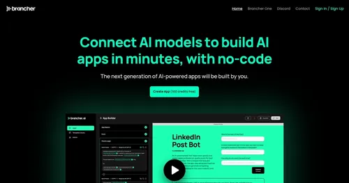 Brancher AI