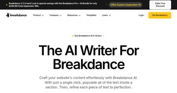 Breakdance AI