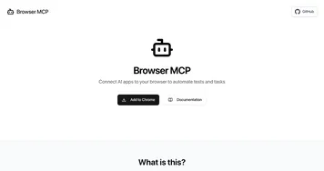 Browser MCP