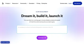 Bubble AI