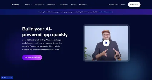 Bubble AI
