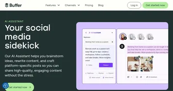 Buffer AI Assistant
