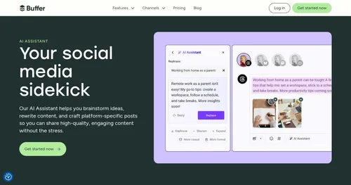 Buffer AI Assistant