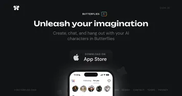 Butterflies AI
