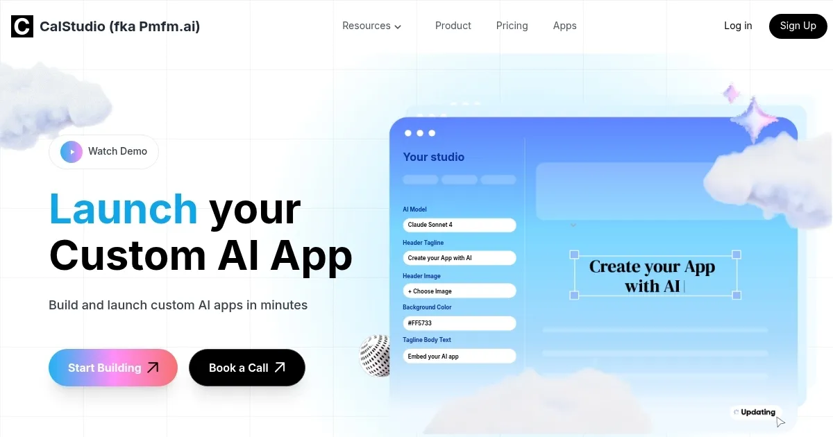 CalStudio - screenshot