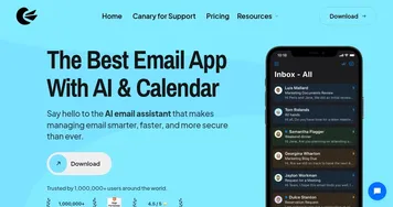 Canary Mail