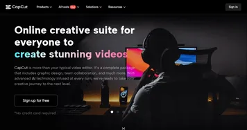 CapCut Creative Suite