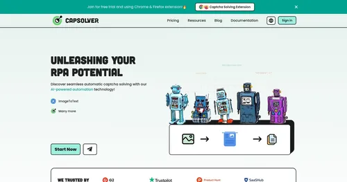 CapSolver