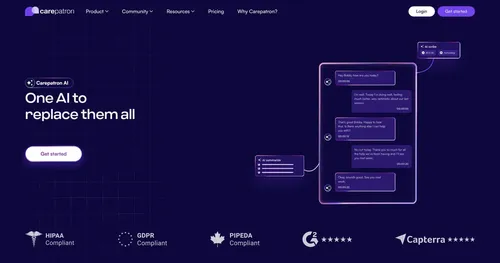 Carepatron AI