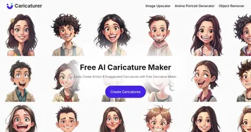 Caricaturer.io