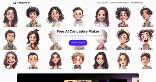 Caricaturer.io
