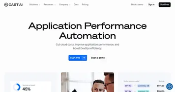 Cast AI