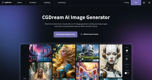 CGDream