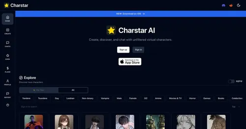Charstar AI