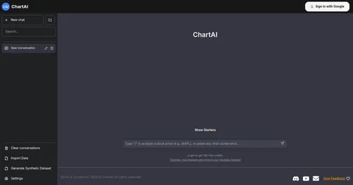 ChartAI