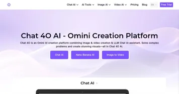 Chat 4O AI