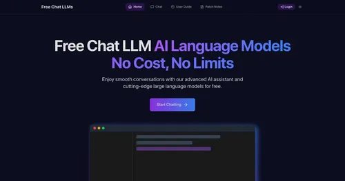Chat LLM