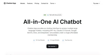 Chatbot App