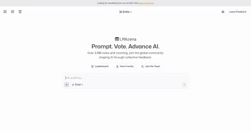 Chatbot Arena