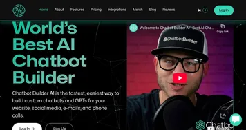 Chatbot Builder AI
