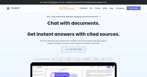 ChatDOC
