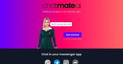 ChatMate AI