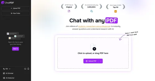 ChatPDF