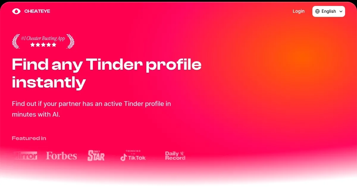 CheatEye - screenshot